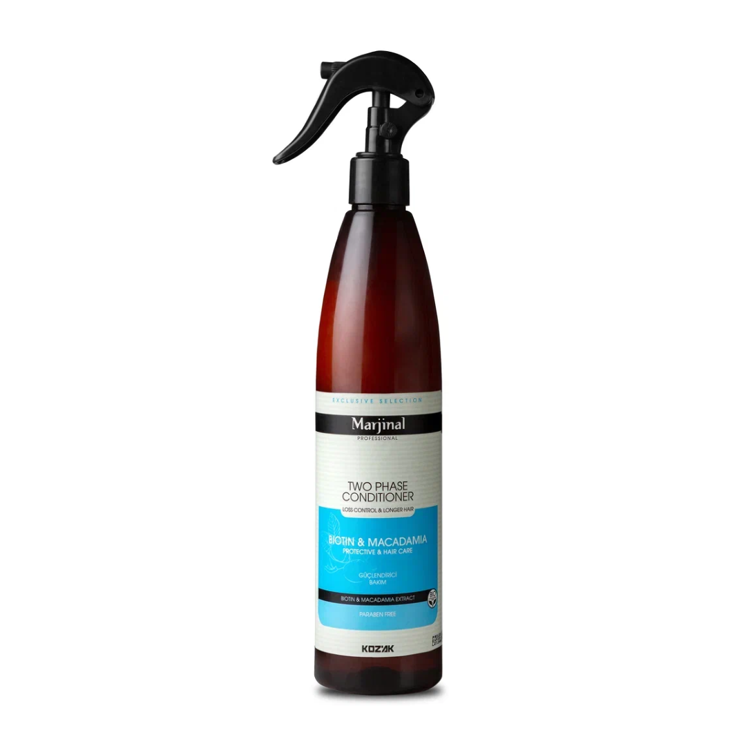 MARJINAL 2 Phase-Spray Biotin and Macadamia