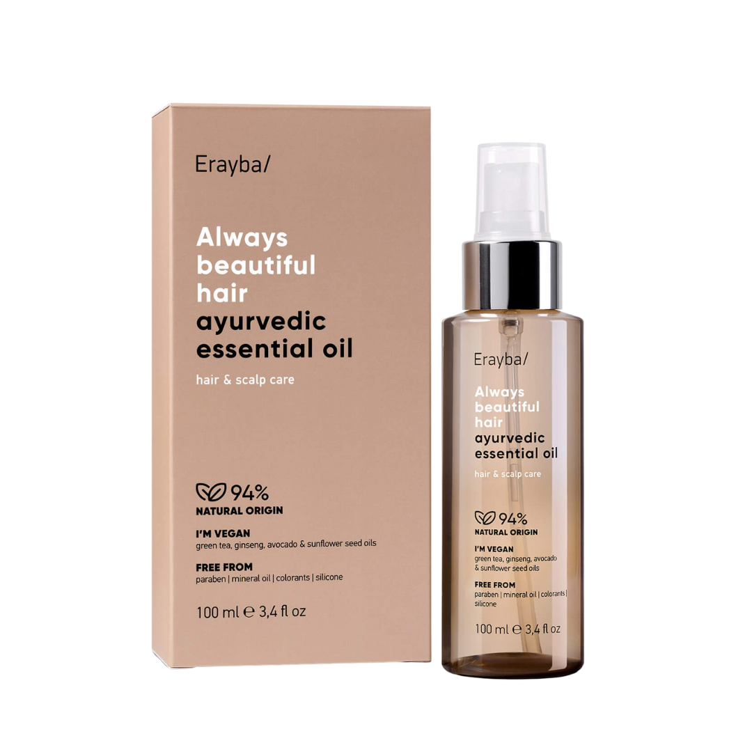 ERAYBA  Ayuverdic Essential Oil