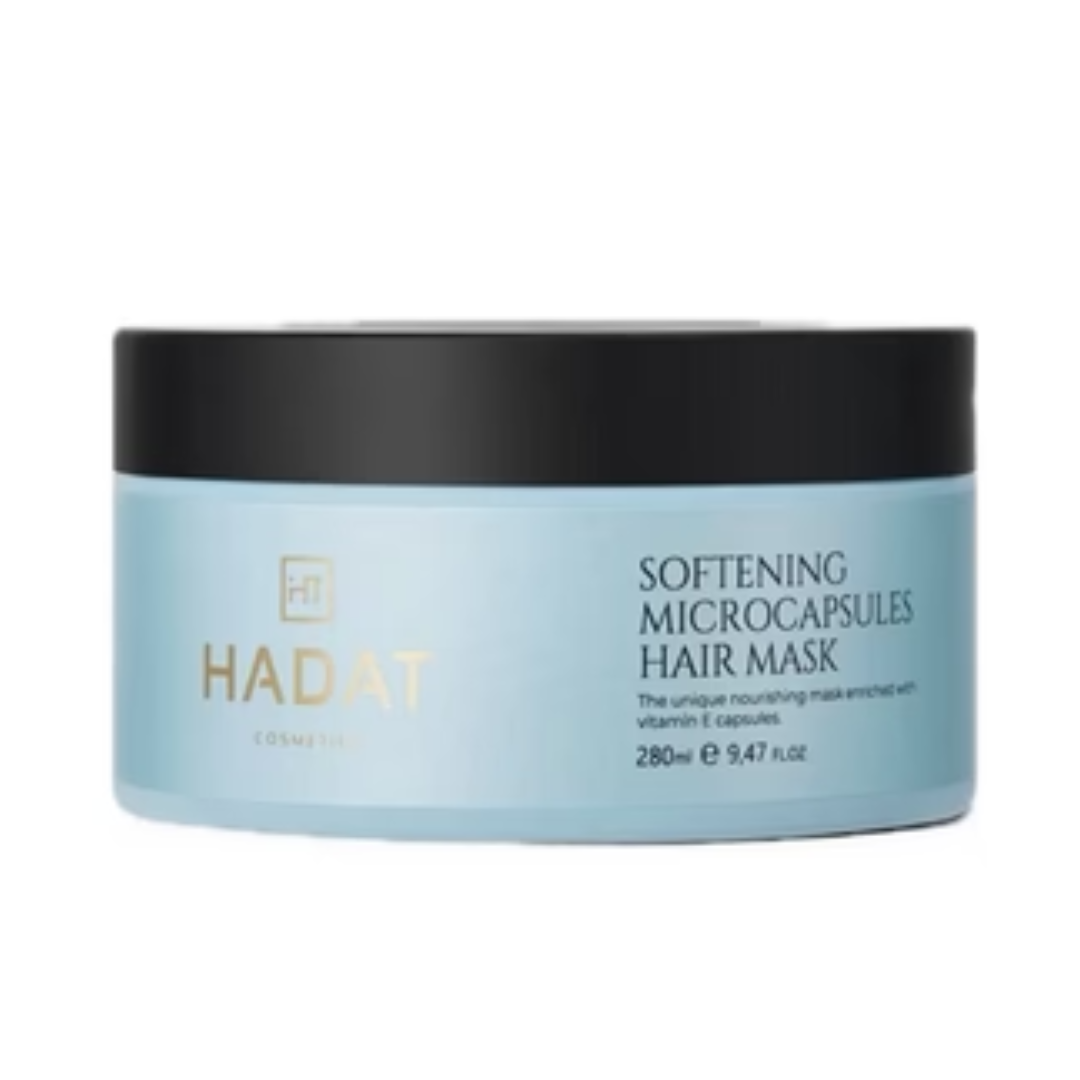 HADAT Softening Microcapsules Express Hair Mask