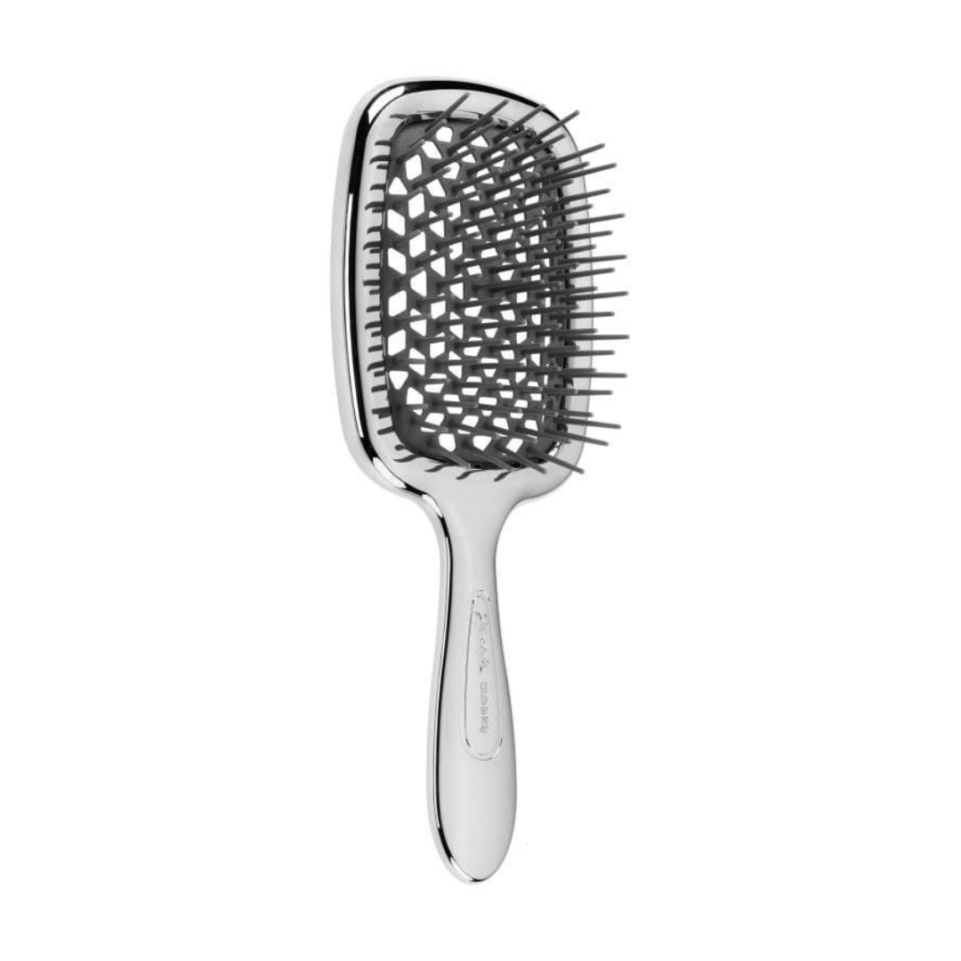 JANEKE Superbrush Small Chrome