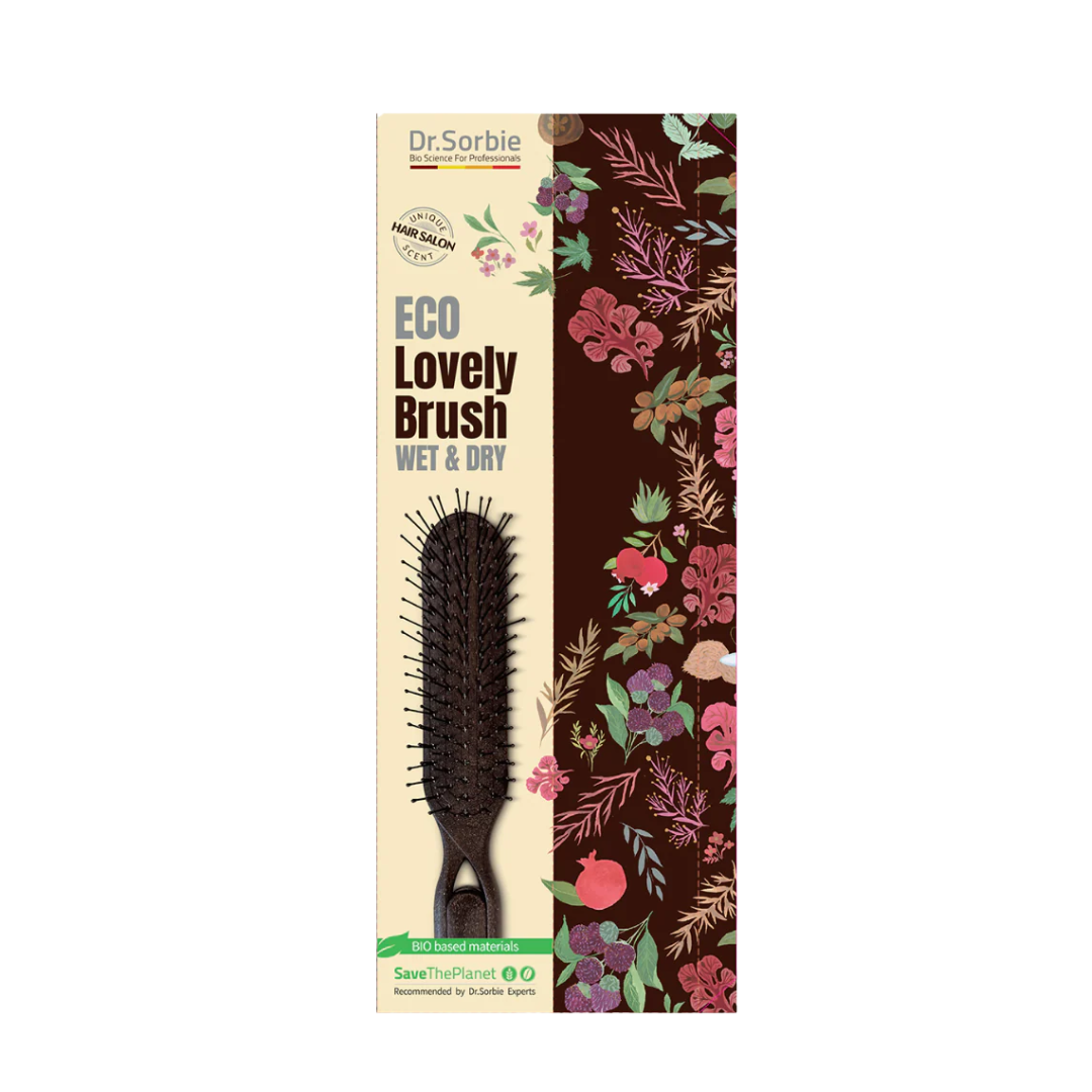 Dr.Sorbie Eco Brush for Wet and Dry Hair