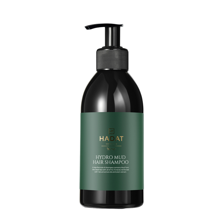 HADAT Hydro Mud Shampoo