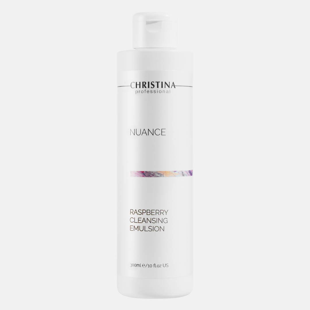 CHRISTINA Nuance Raspberry Cleansing Emulsion
