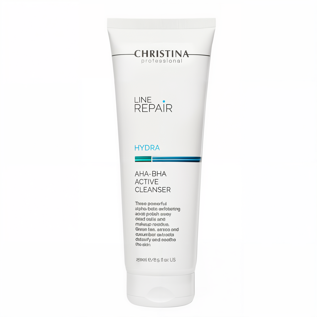 CHRISTINA Repair-Hydra-AHA-BHA Active Cleanser