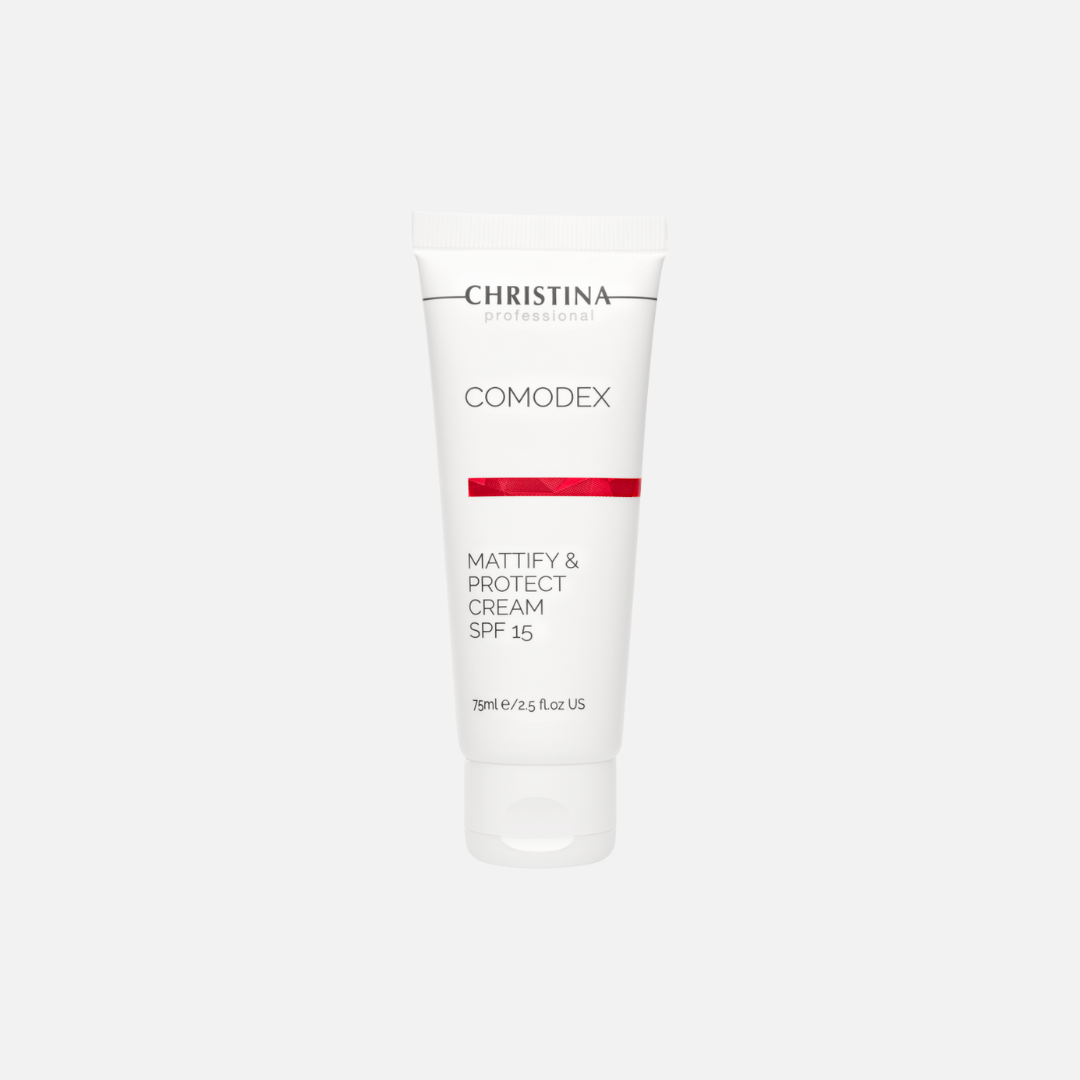 Christina Comodex Mattify & Protect Cream SPF 15