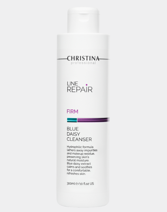 CHRISTINA Repair Firm Blue Daisy Cleanser