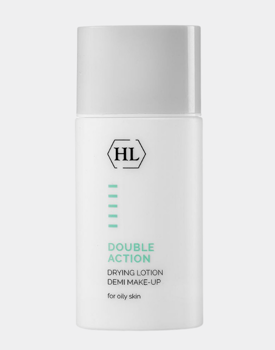 HOLY LAND Double Action Drying Lotion with Demi Make Up