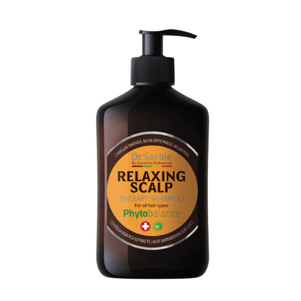 Dr.Sorbie Relaxing Scalp Shampoo