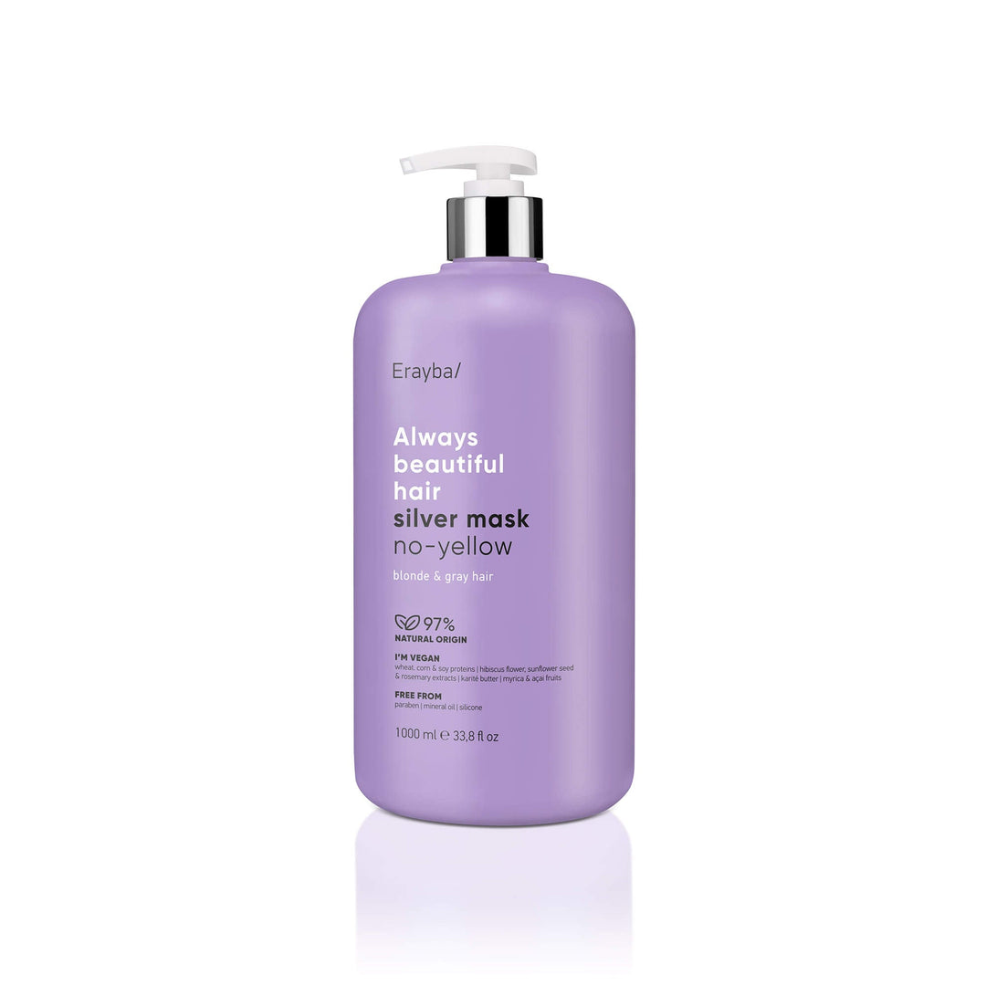 Erayba ABH Silver Mask No-yellow