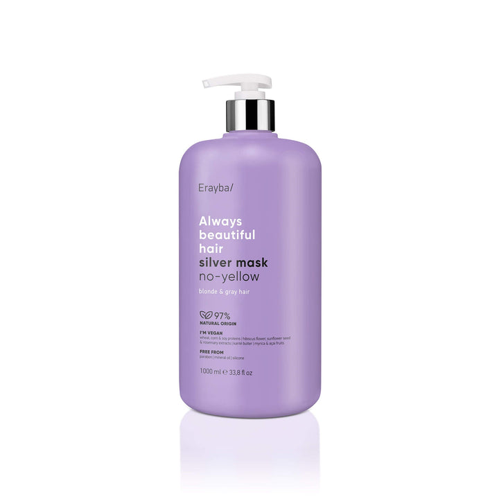 Erayba ABH Silver Mask No-yellow