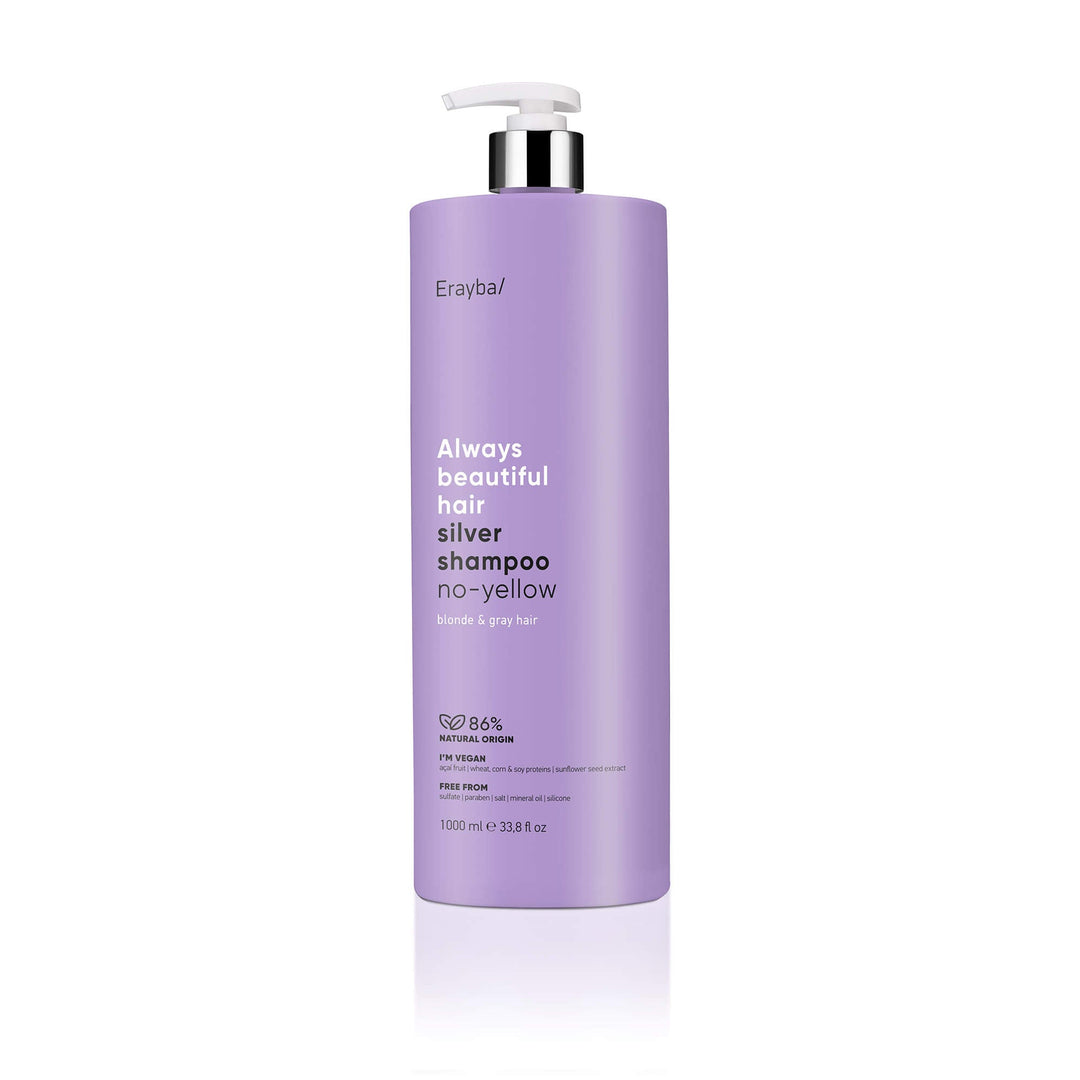 Erayba ABH Silver Shampoo No-Yellow