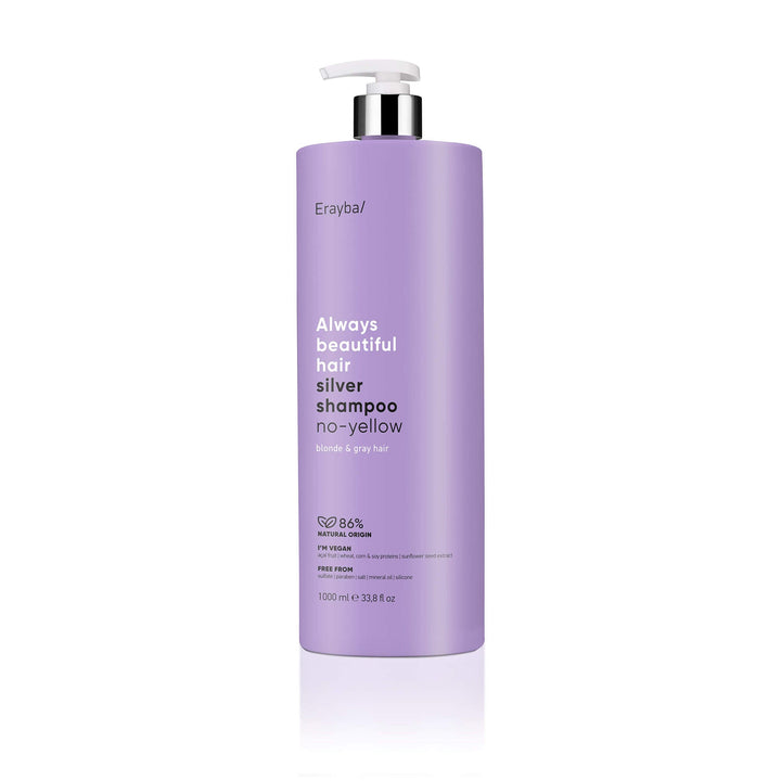 Erayba ABH Silver Shampoo No-Yellow