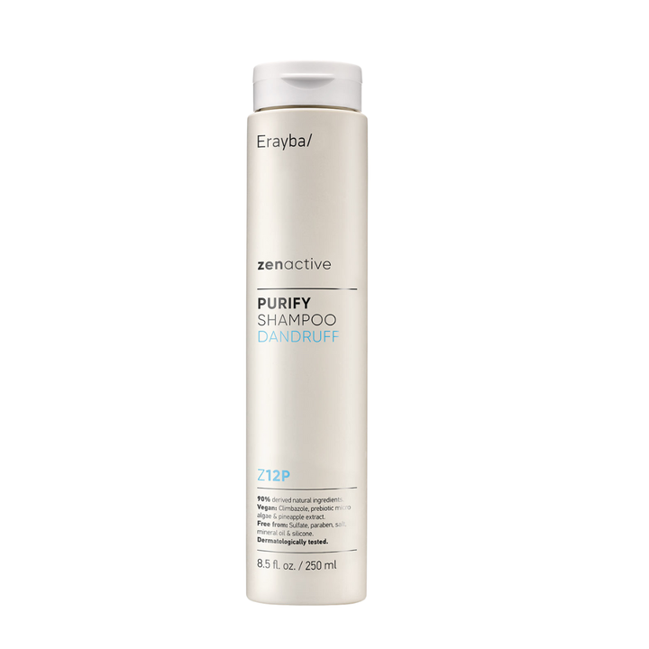 ERAYBA  Zen Active Z12p purifying Shampoo