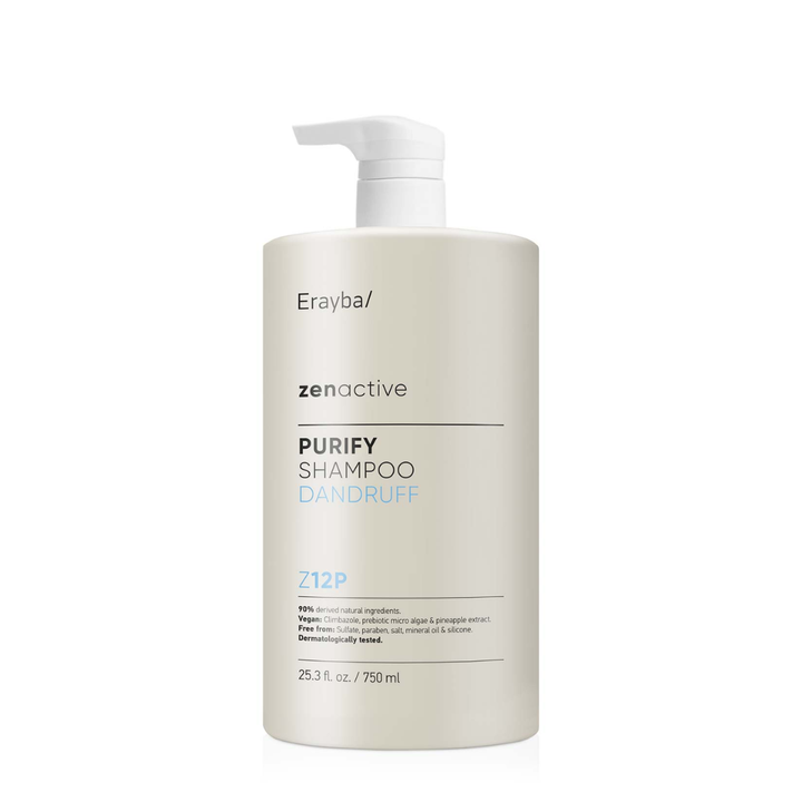 ERAYBA  Zen Active Z12p purifying Shampoo