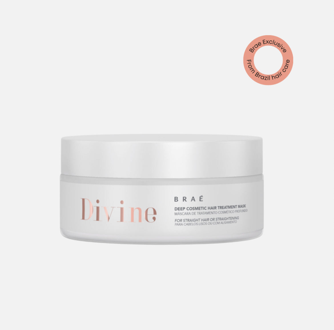 Brae Deep Cosmetic Treatment Divine Mask