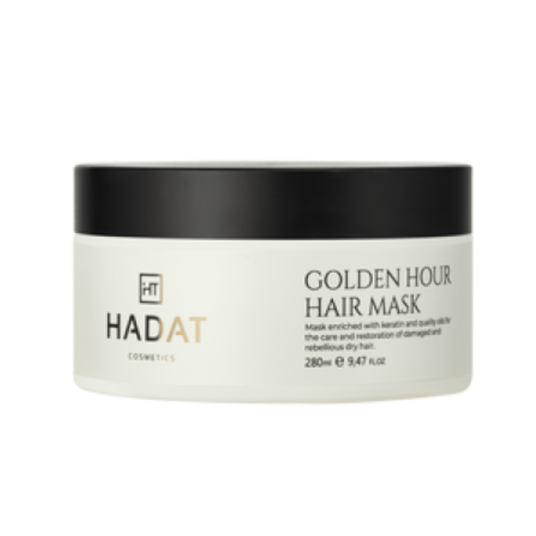 HADAT Golden Hour Hair Mask