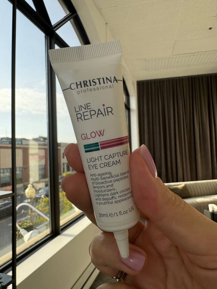 CHRISTINA  Repair-Glow-Light Capture Eye Cream