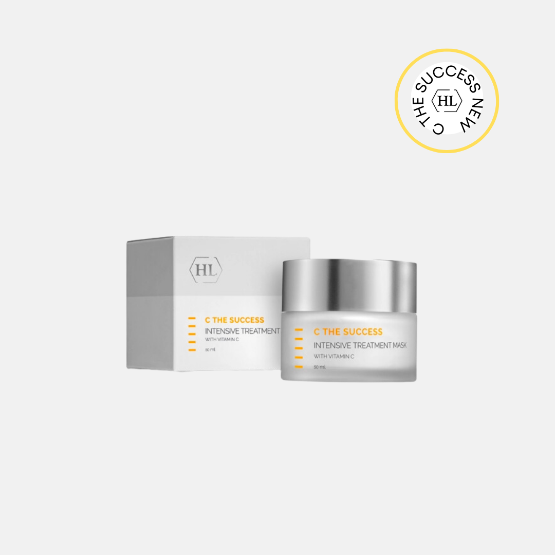 Holy Land C The Success Intensive Treatment Mask