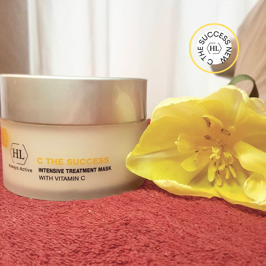 Holy Land C The Success Intensive Treatment Mask