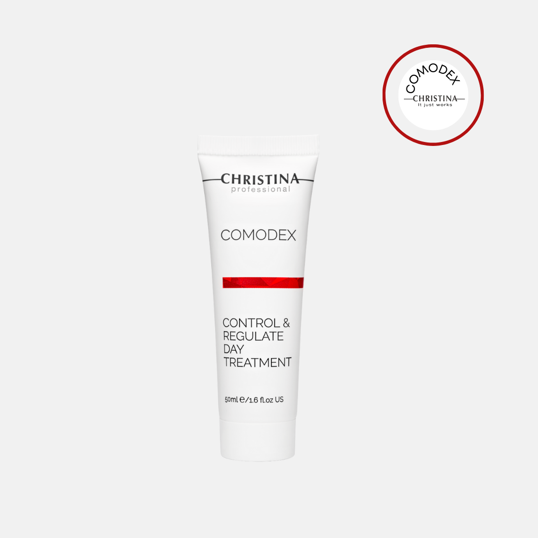 Christina Comodex Control & Regulate Day Treatment