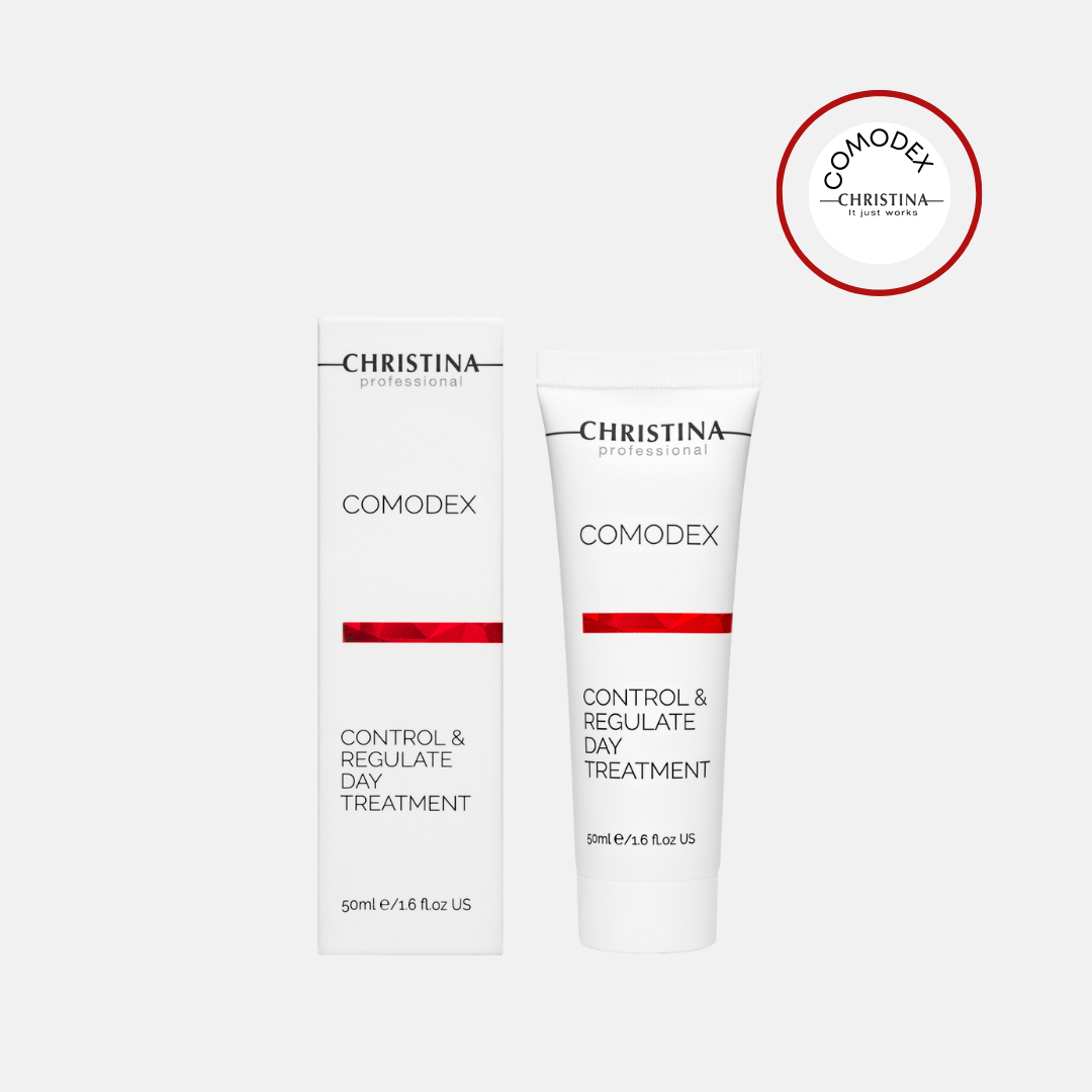 Christina Comodex Control & Regulate Day Treatment