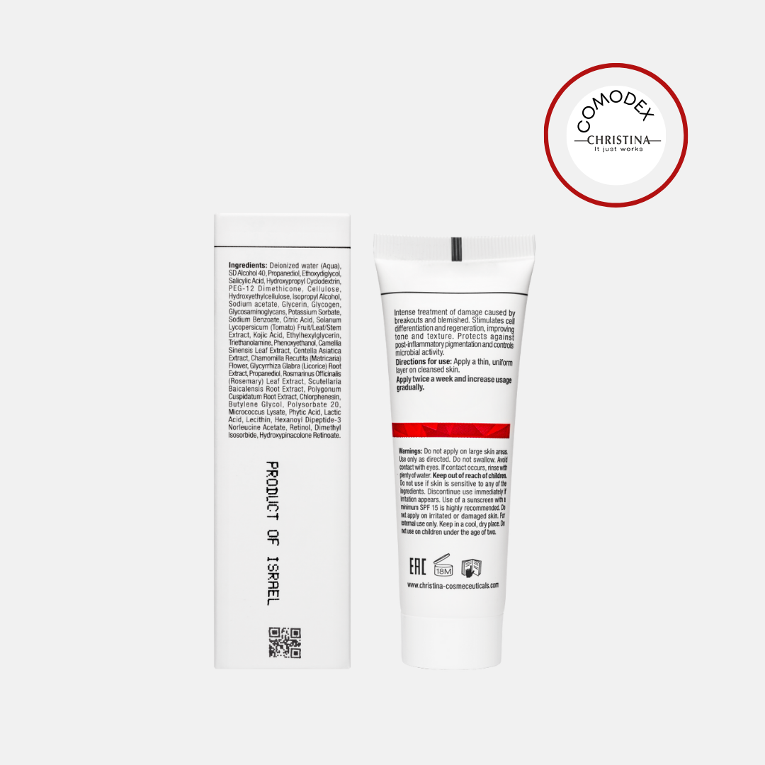 Christina Comodex Renew & Repair Night Treatment