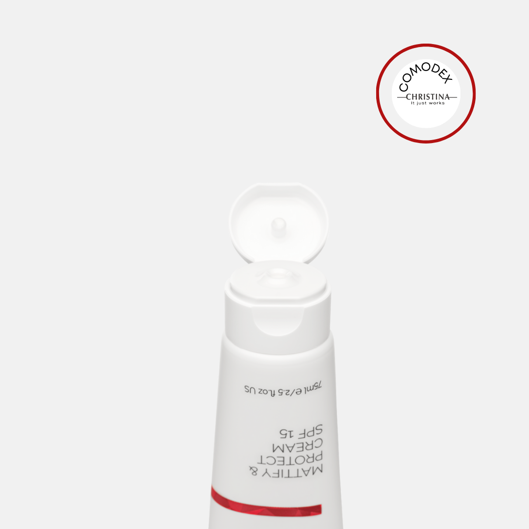 Christina Comodex Mattify & Protect Cream SPF 15