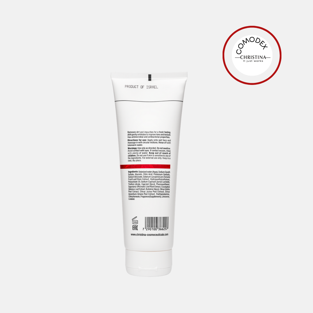 Comodex Clean & Clear Cleanser