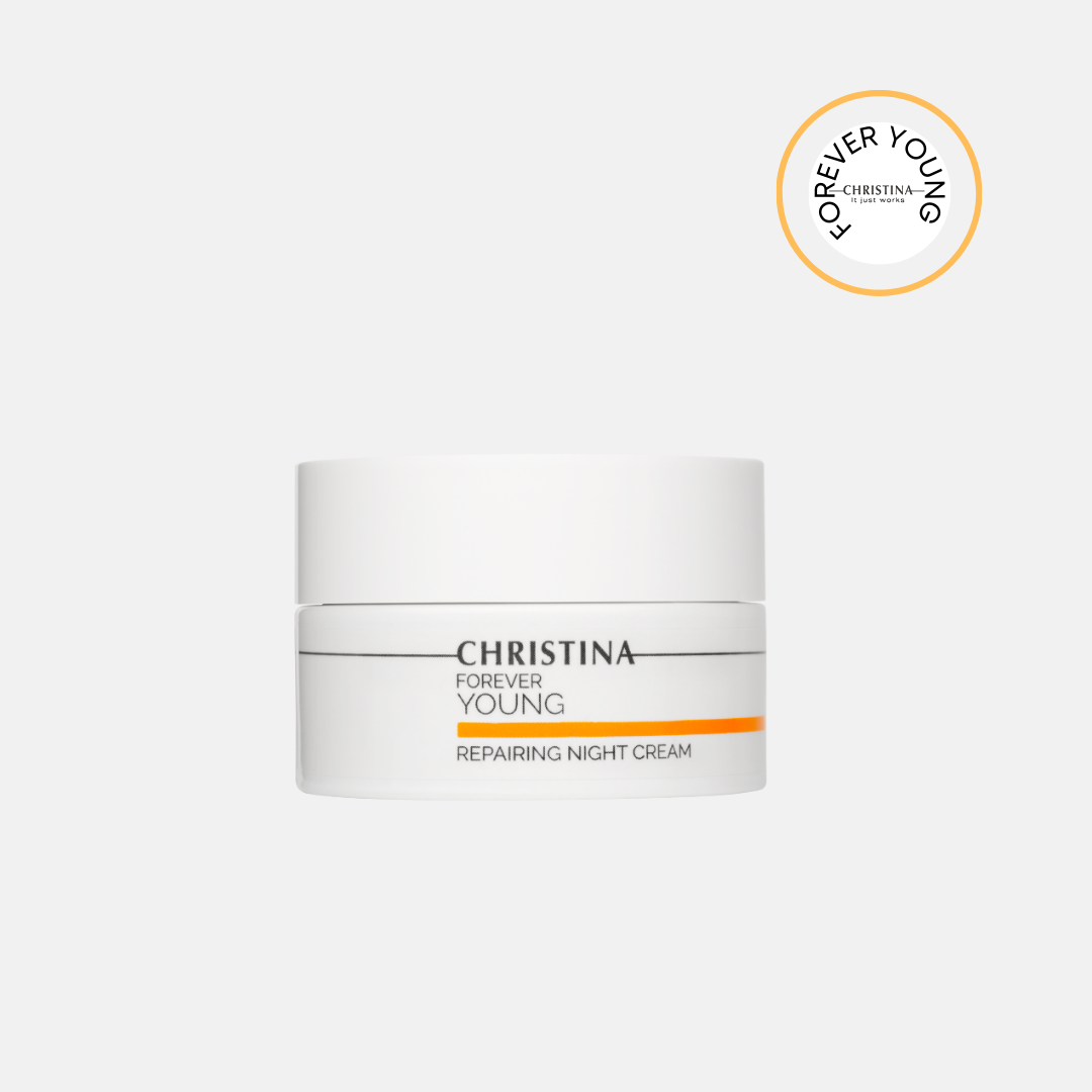 Christina Forever Young Repairing Night Cream