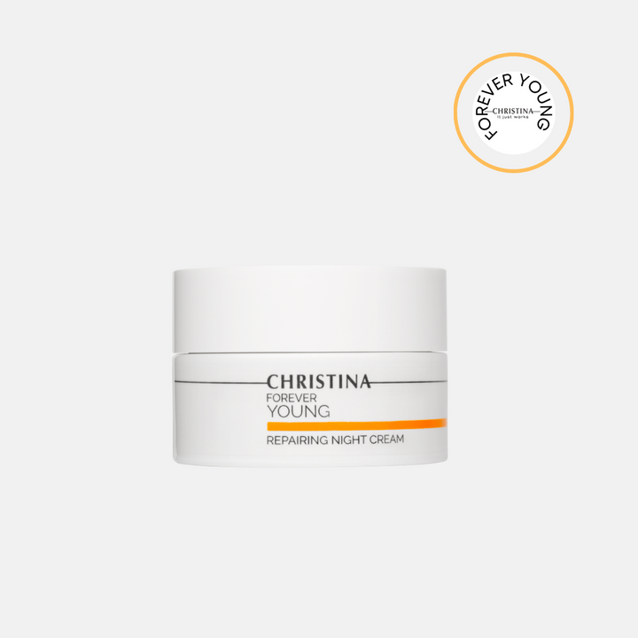 CHRISTINA  Forever Young Repairing Night Cream