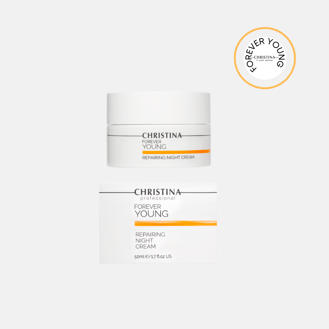 Christina Forever Young Repairing Night Cream