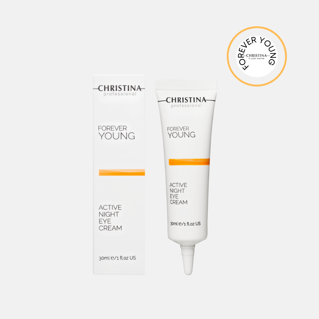 Christina Forever Young Active Night Eye Cream