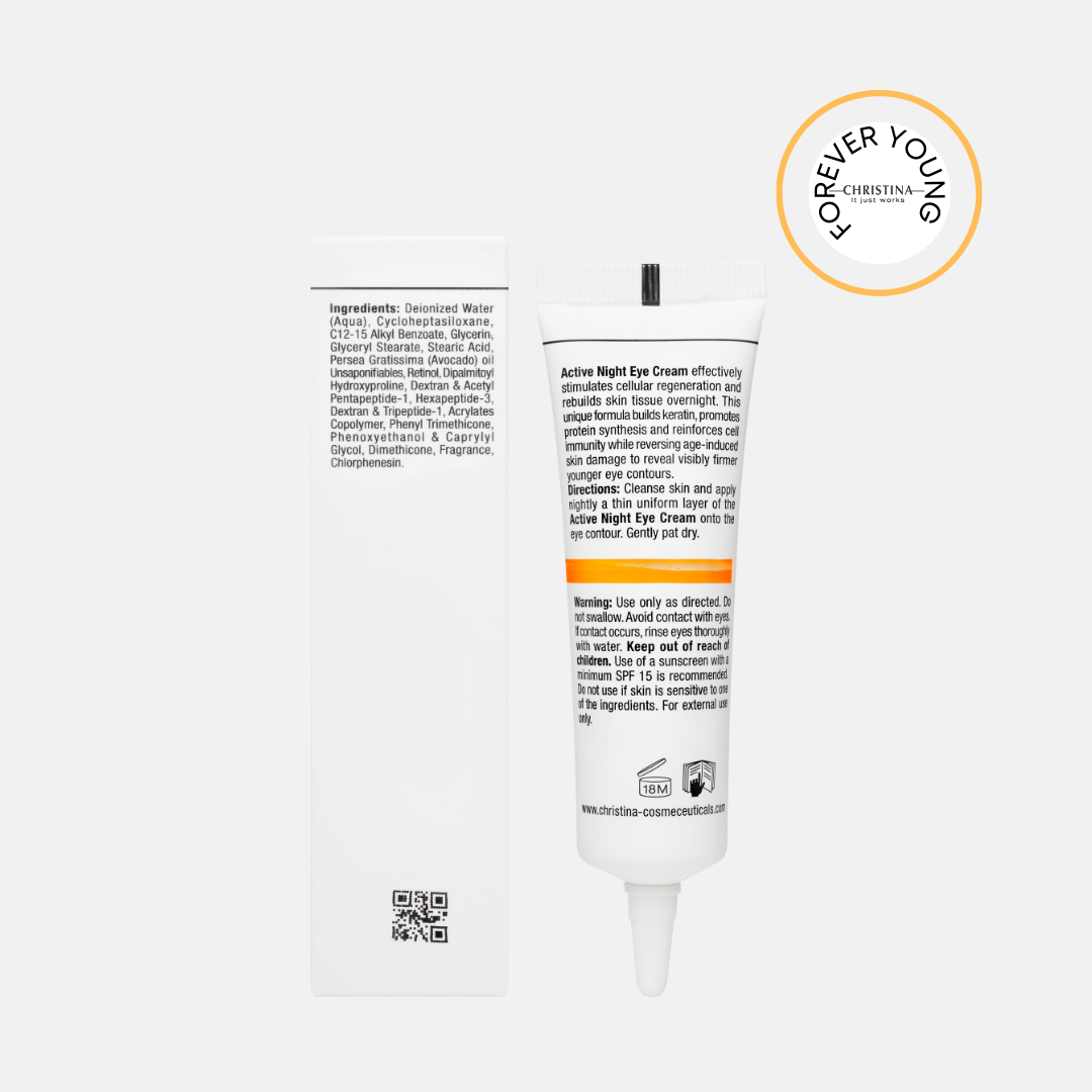 Christina Forever Young Active Night Eye Cream