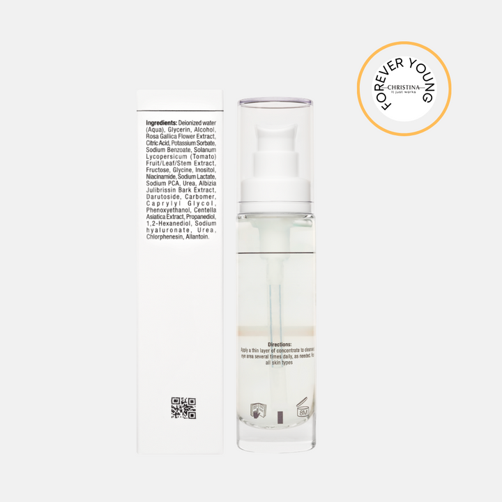 CHRISTINA Forever Young Eye Zone Treatment