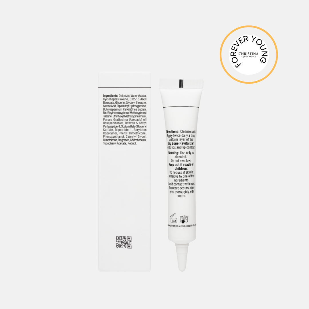 Christina Lip Zone Revitalizer (SPF 15)