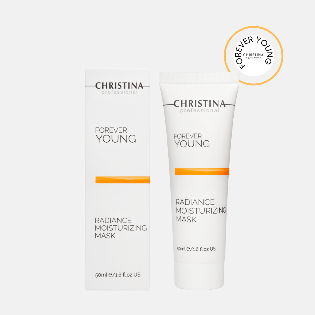 Christina Forever Young Radiance Moisturizing Mask