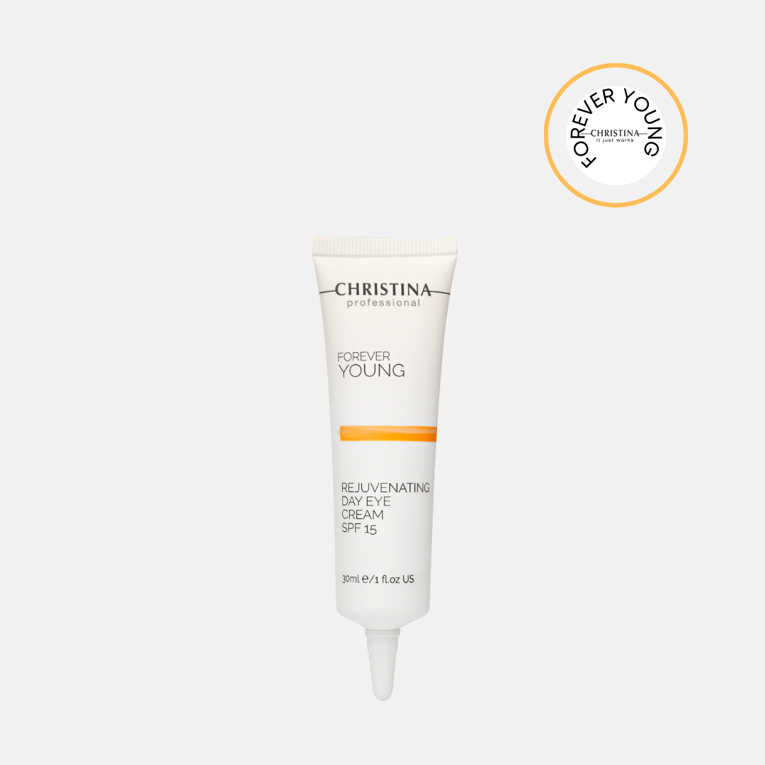 Christina Forever Young Rejuvenating Day Eye Cream SPF15