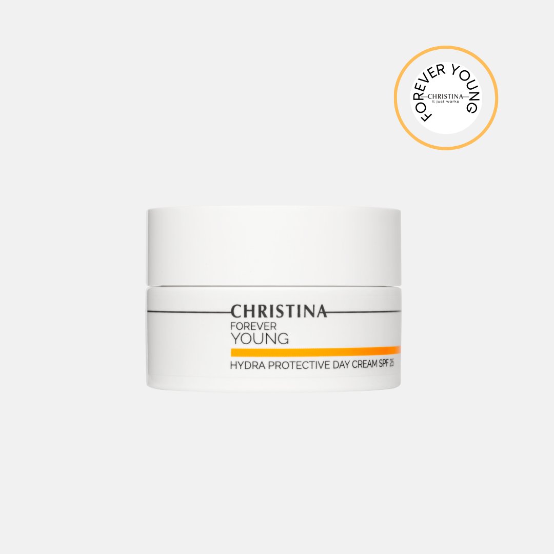 Christina Hydra Protective Day Cream (SPF 25)