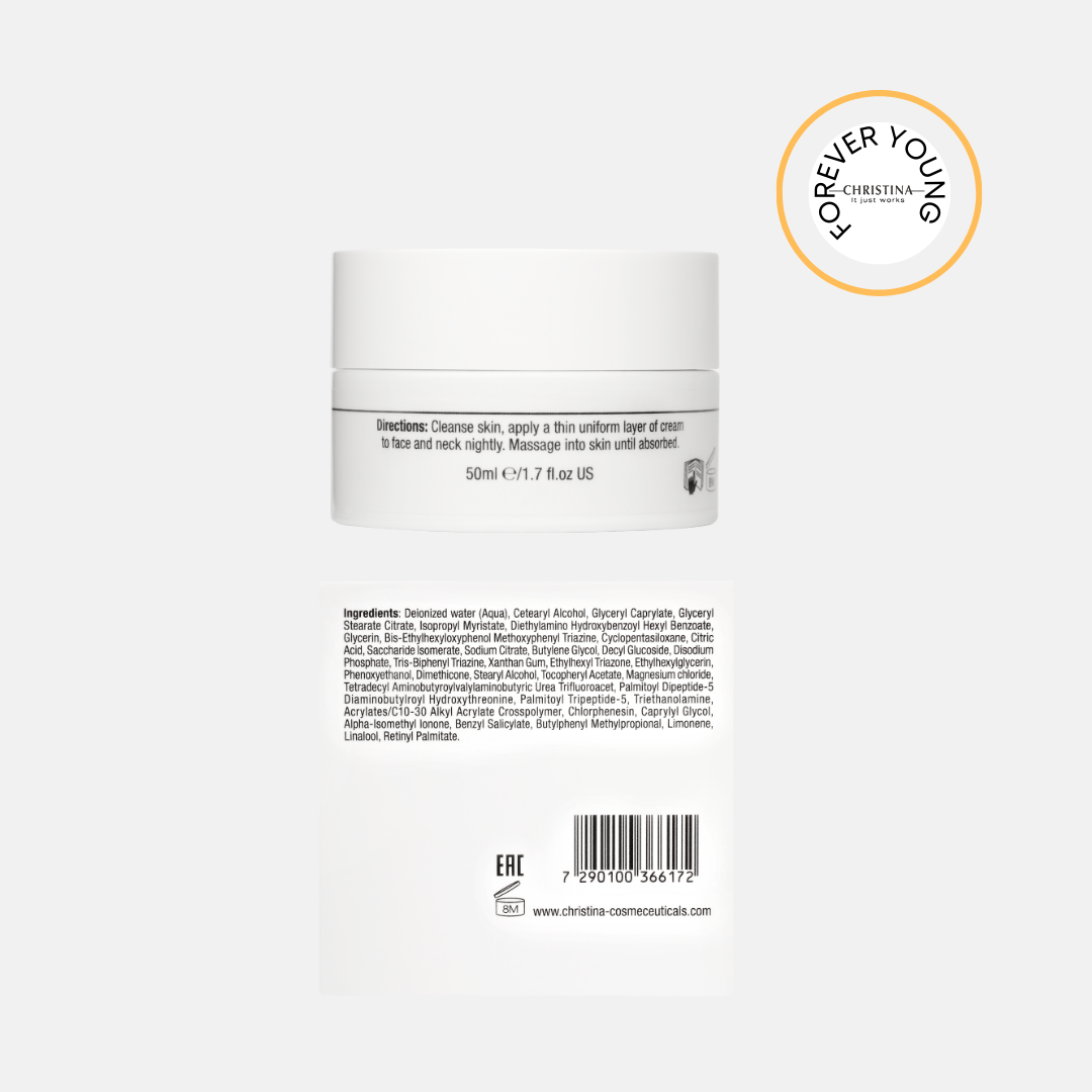 Christina Hydra Protective Day Cream (SPF 25)