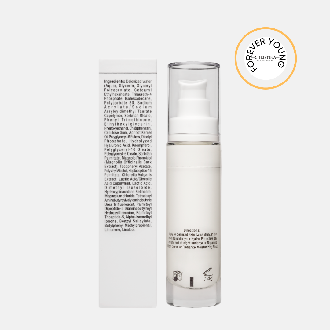 Christina Forever Young Total Renewal Serum
