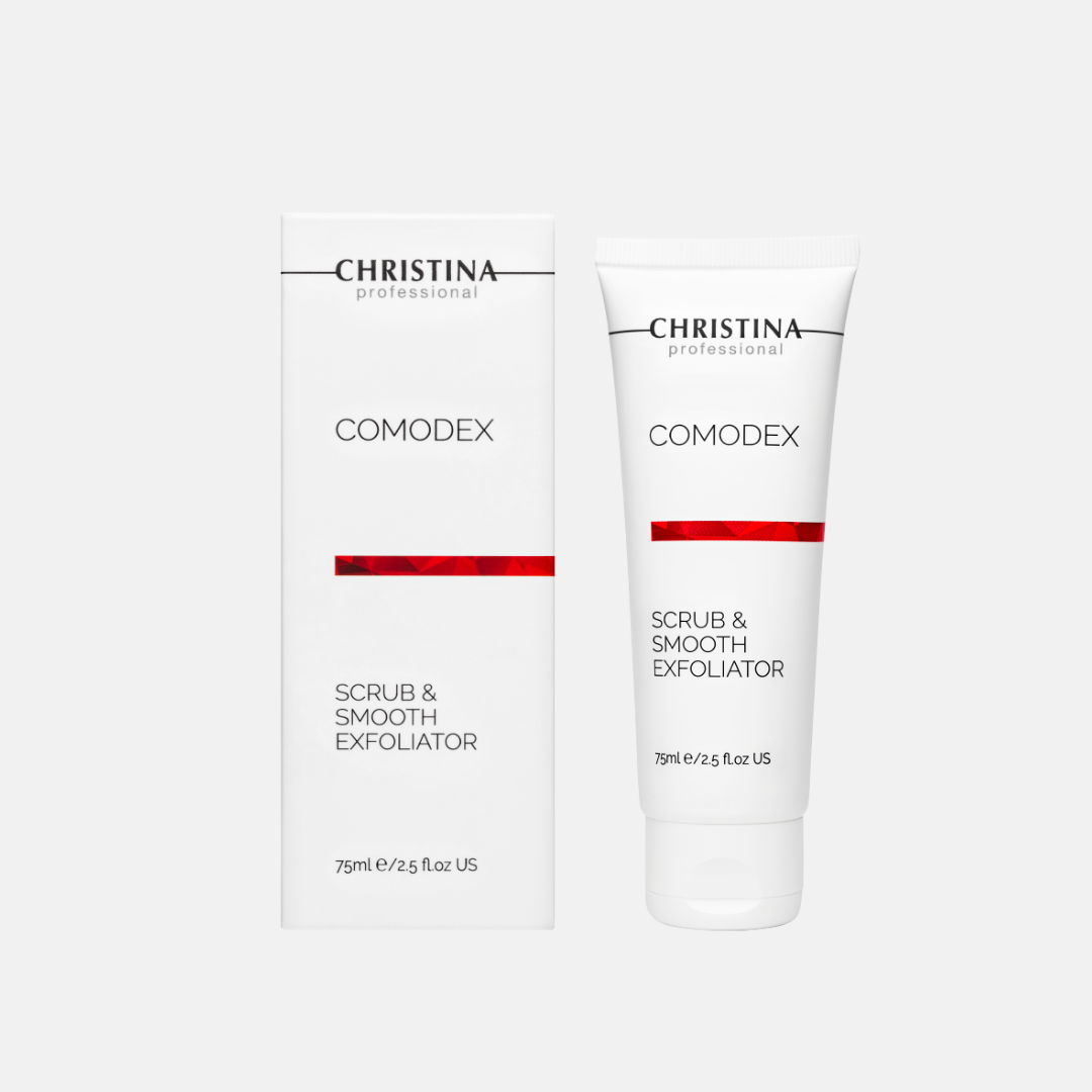Christina Comodex Scrub & Smooth Exfoliator