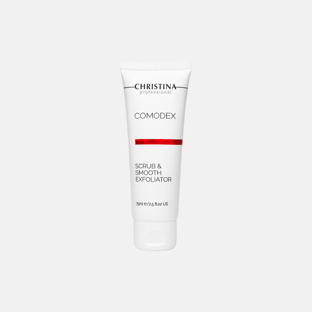 Christina Comodex Scrub & Smooth Exfoliator