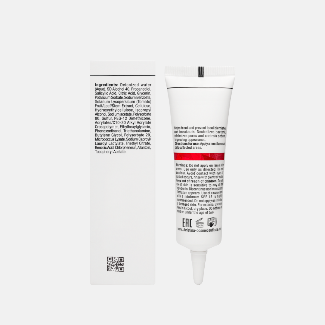 Christina Comodex Correct & Prevent Gel