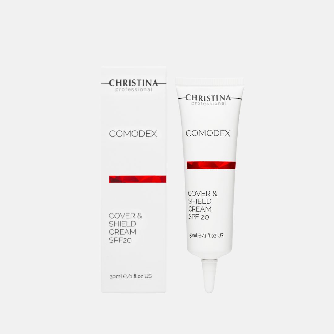 Christina Comodex Cover & Shield SPF20
