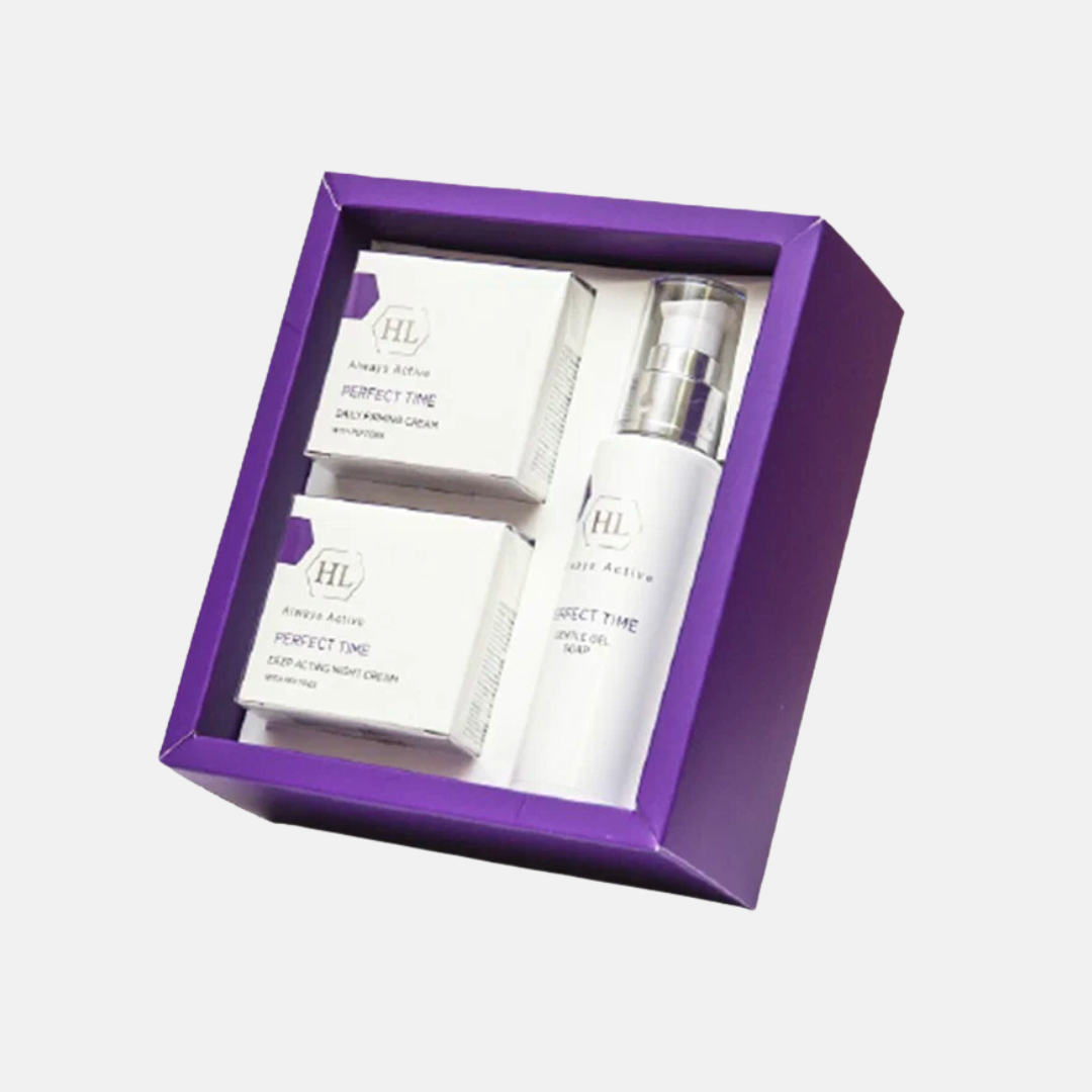 Holy Land Perfect Time Firming & Lifting Kit