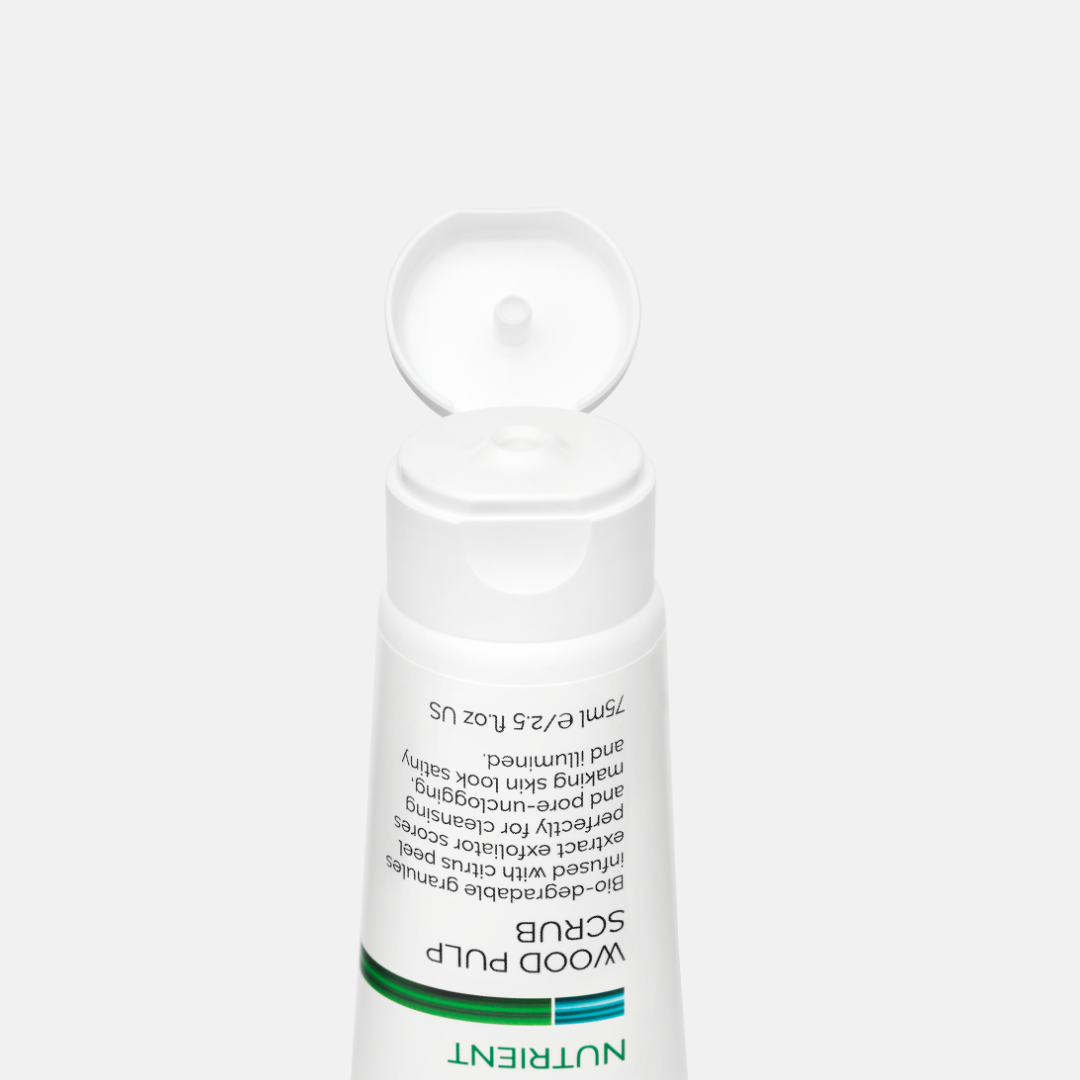 Christina Repair Nutrient Wood Pulp Scrub