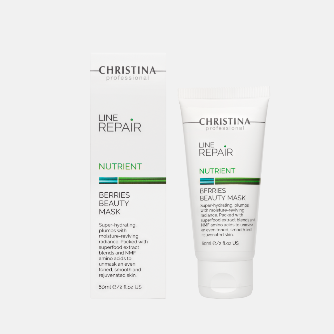 Christina Repair Nutrient Berries Beauty Mask