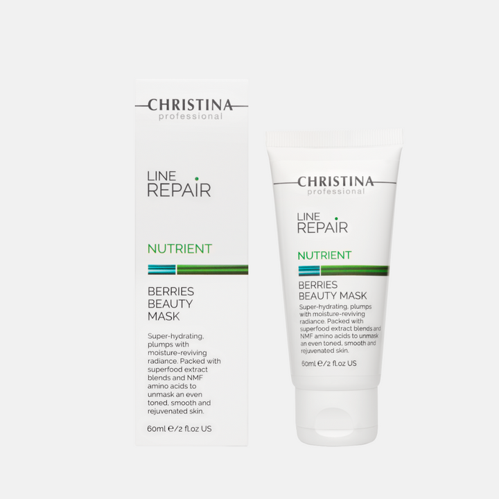 CHRISTINA   Repair Nutrient Berries Beauty Mask
