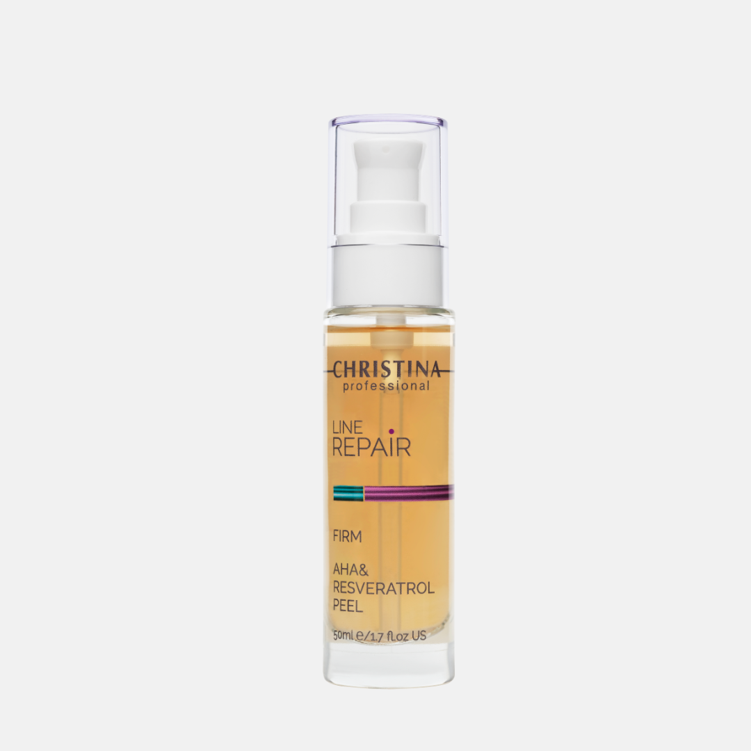 Christina Repair Firm AHA & Resveratrol Peel