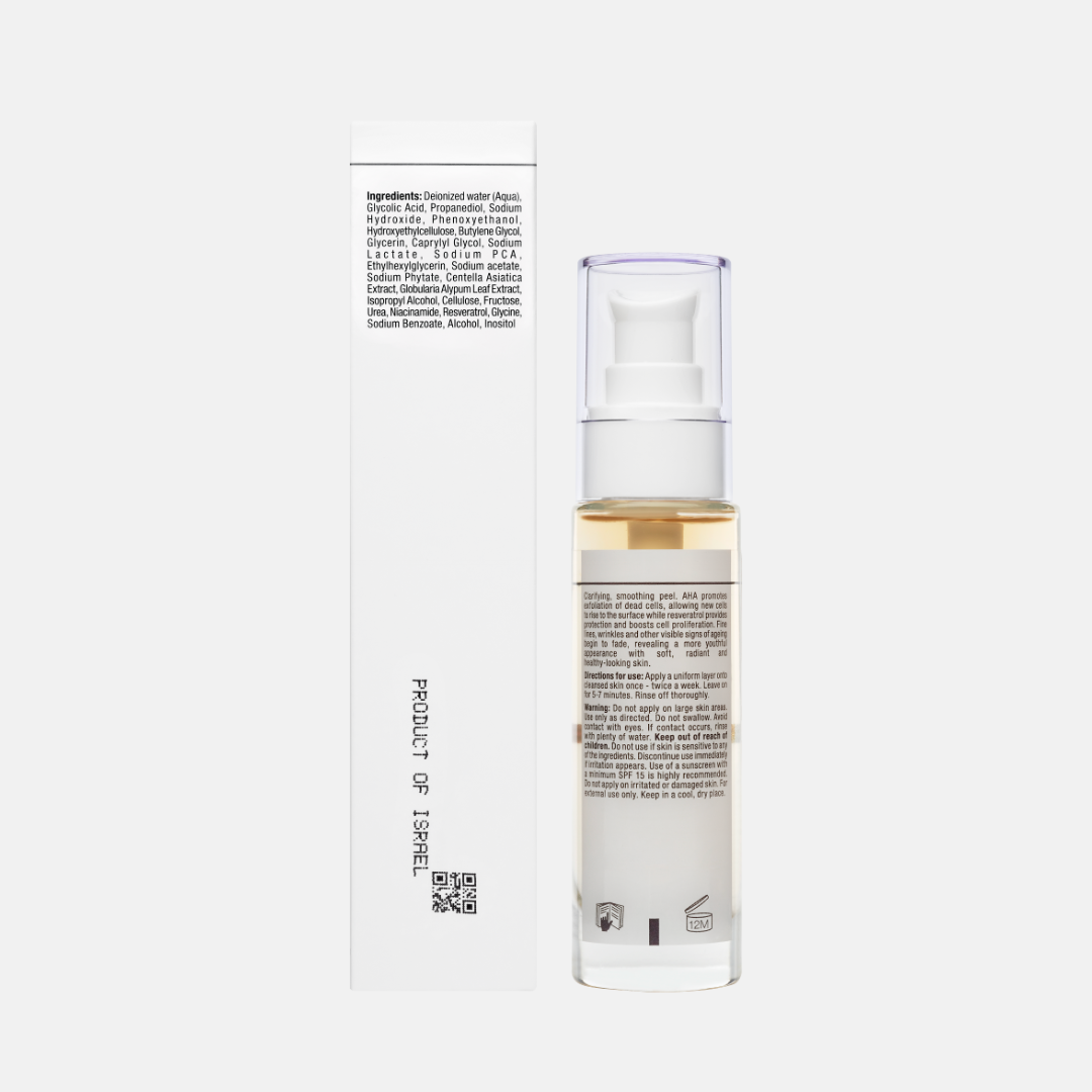 Christina Repair Firm AHA & Resveratrol Peel